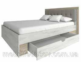 Ліжко 160 Мілана (Сокме) 1822х2044х1030мм, фото 1