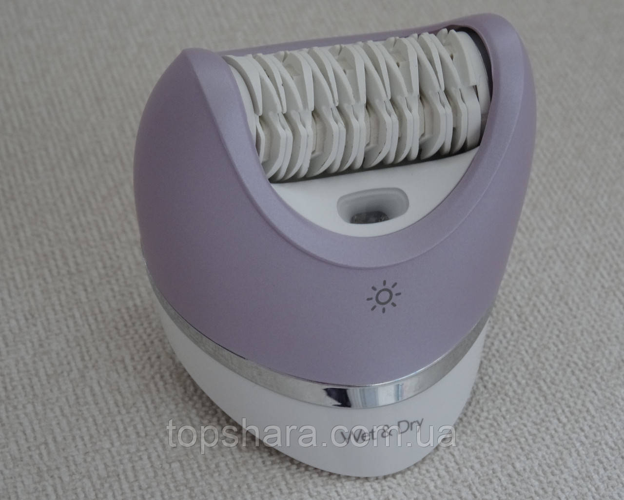 Купить Насадка оригинальная эпилятора Philips BRE630/00 в Киеве от ...