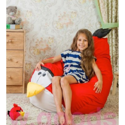 Кресло мешок Angry Birds Tia-Sport, фото 1
