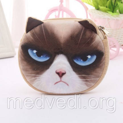 Дитяча сумка сиамська кішка, 3D принт