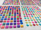 Мозаїка з кристалів Crystal Mosaic Троянда і Метелик (CRM-02-07), фото 8