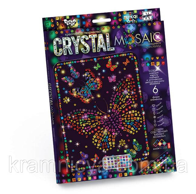 Кришталева мозаїка Метелик (CRM-01-08), дитяча серія, фото 1