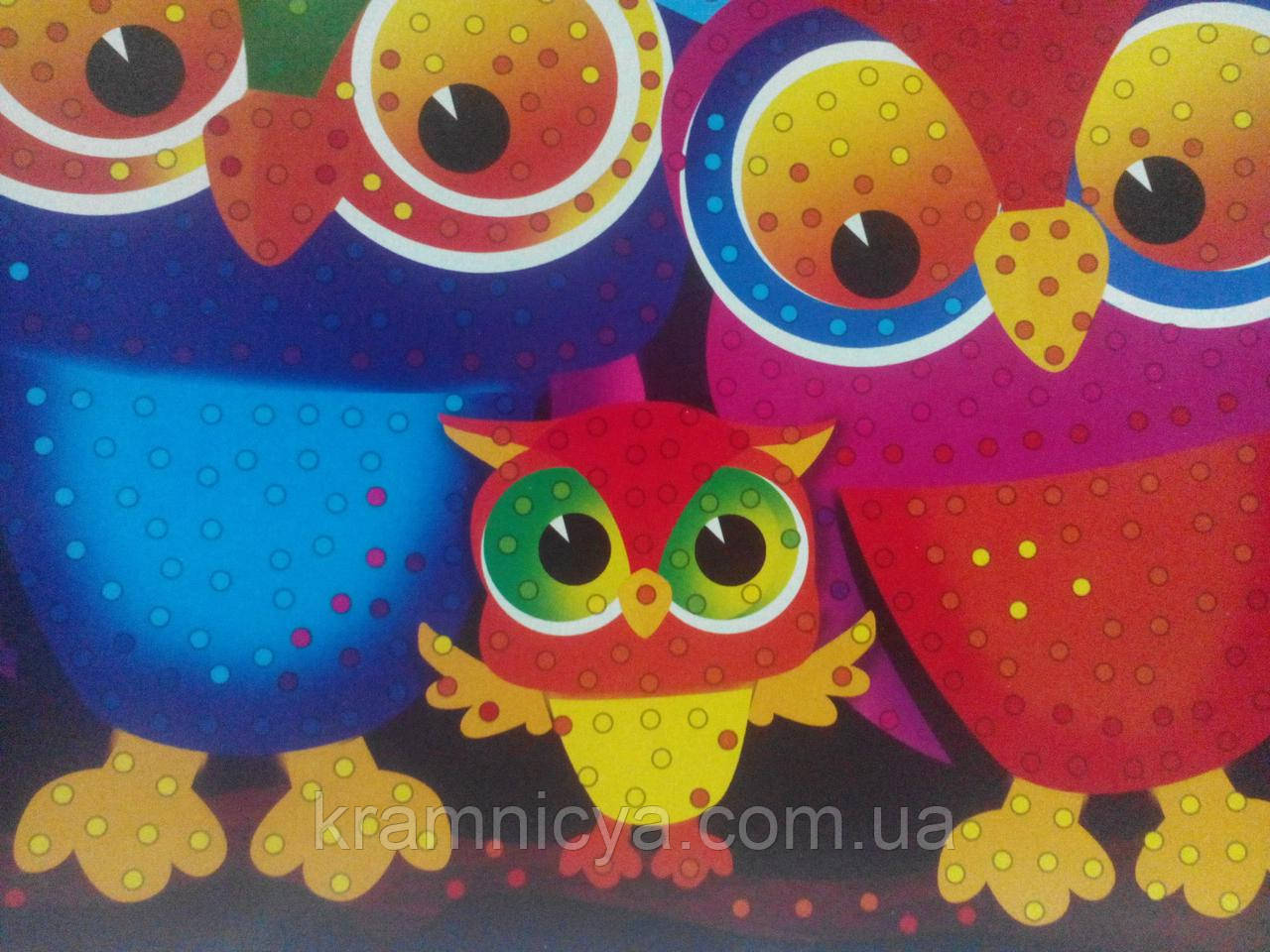 Кристальная мозаика Попугай (CRM-01-10), детская серия - фото 9 - id-p594396183