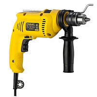 Дриль ударн. STANLEY SDH600 (600Вт; 0-2900/хв; 0-49300/уд)