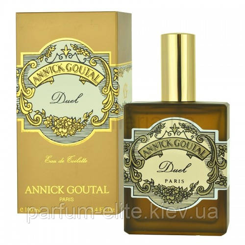 Чоловіча туалетна вода Annick Goutal Duel 2014 50ml, фото 1