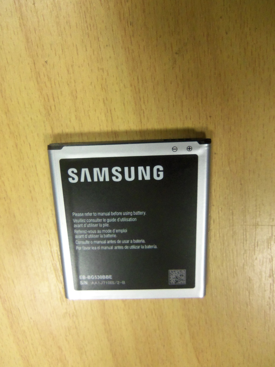 Аккумулятор Samasung- J5- G530 100% Оригинал - фото 4 - id-p593787563