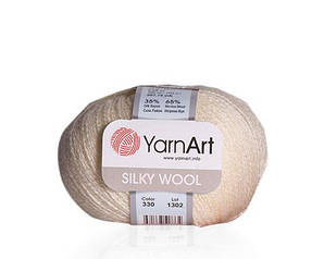 YarnArt Silky Wool (Сілк вул)