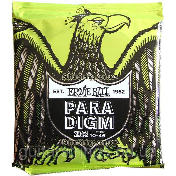 Струны Ernie Ball 2021 Paradigm Regular Slinky 10-46