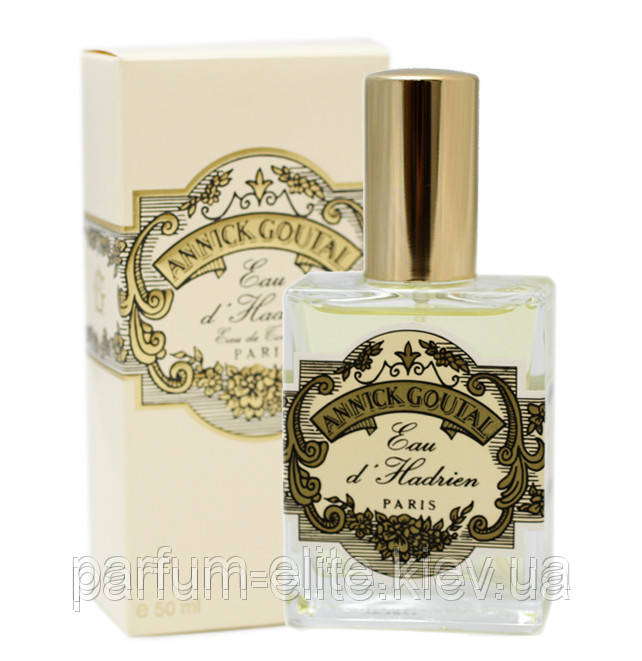 Чоловіча туалетна вода Annick Goutal Eau d'Hadrien For Men 50ml