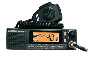 Радіостанція President Johnson II ASC