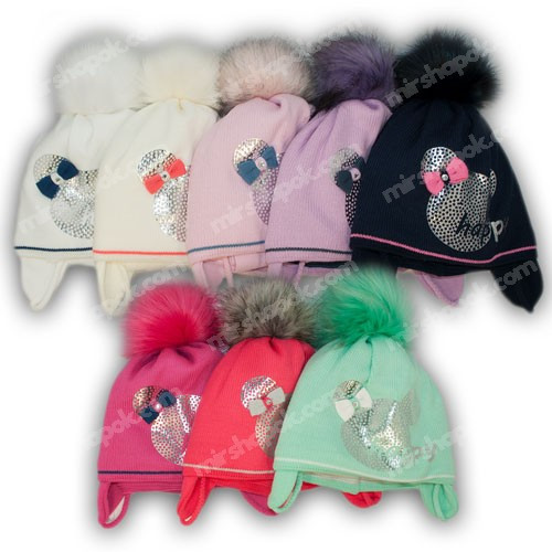 Комплект шапка и шарф Комплект шапка и шарф