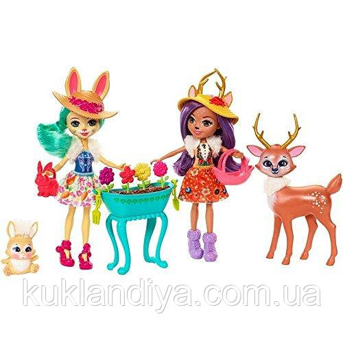Ечантималс Набір Чарівний Сад/Enchantimals Garden Magic, фото 1
