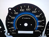 Шкали приладів Toyota Camry xv20, фото 4