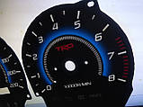 Шкали приладів Toyota Camry xv20, фото 5