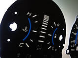 Шкали приладів Toyota Camry xv20, фото 6