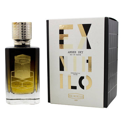 Ex Nihilo Amber Sky парфумована вода 100 ml. (Тестер Екс Ніхіло Амбер Скай), фото 1