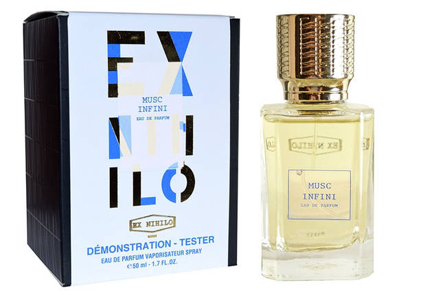 Ex Nihilo Musk Infini парфумована вода 100 ml. (Тестер Екс Нихило Маск Інфіні), фото 2