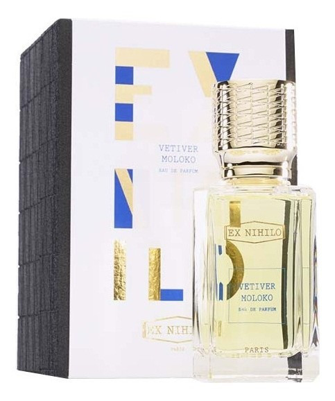 Ex Nihilo Vetiver Moloko парфумована вода 100 ml. (Тестер Екс Нихило Ветивер Молоко)