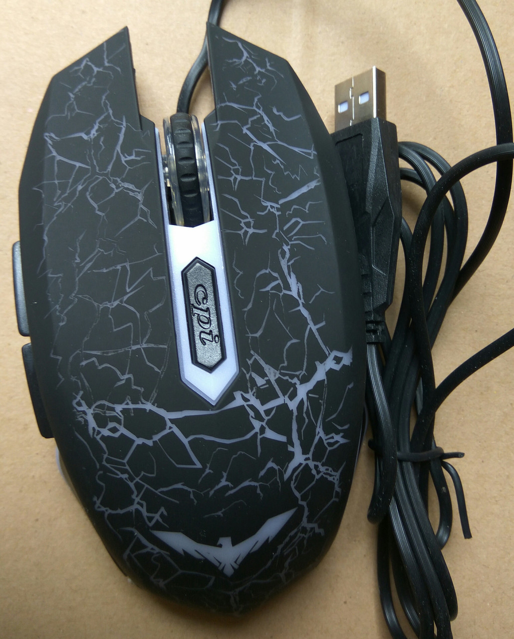 Комп'ютерна мишка Havit HV-MS691 USB, фото 1