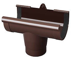Лійка водостічного жолоба Rainway 90мм