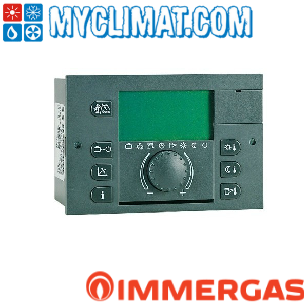 Блок каскадного та зонного керування до котлів Victrix Pro Immergas 3.015244