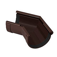 Кут ринви зовнішній RAINWAY 130мм 135*