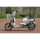 Електровелосипед Skybike Sigma, фото 5