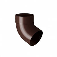 Відведення одномуфтове RAINWAY 100мм 87*