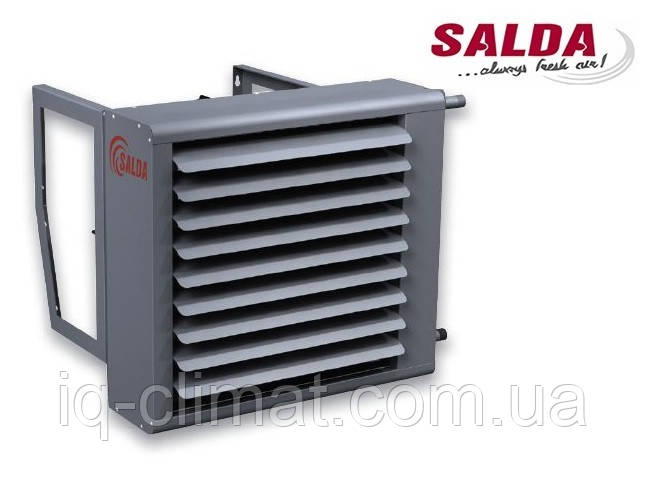 SAV 9000 Тепловентилятор водяний Salda (Литва), 8700 м³/год