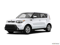 Фаркопи Kia Soul