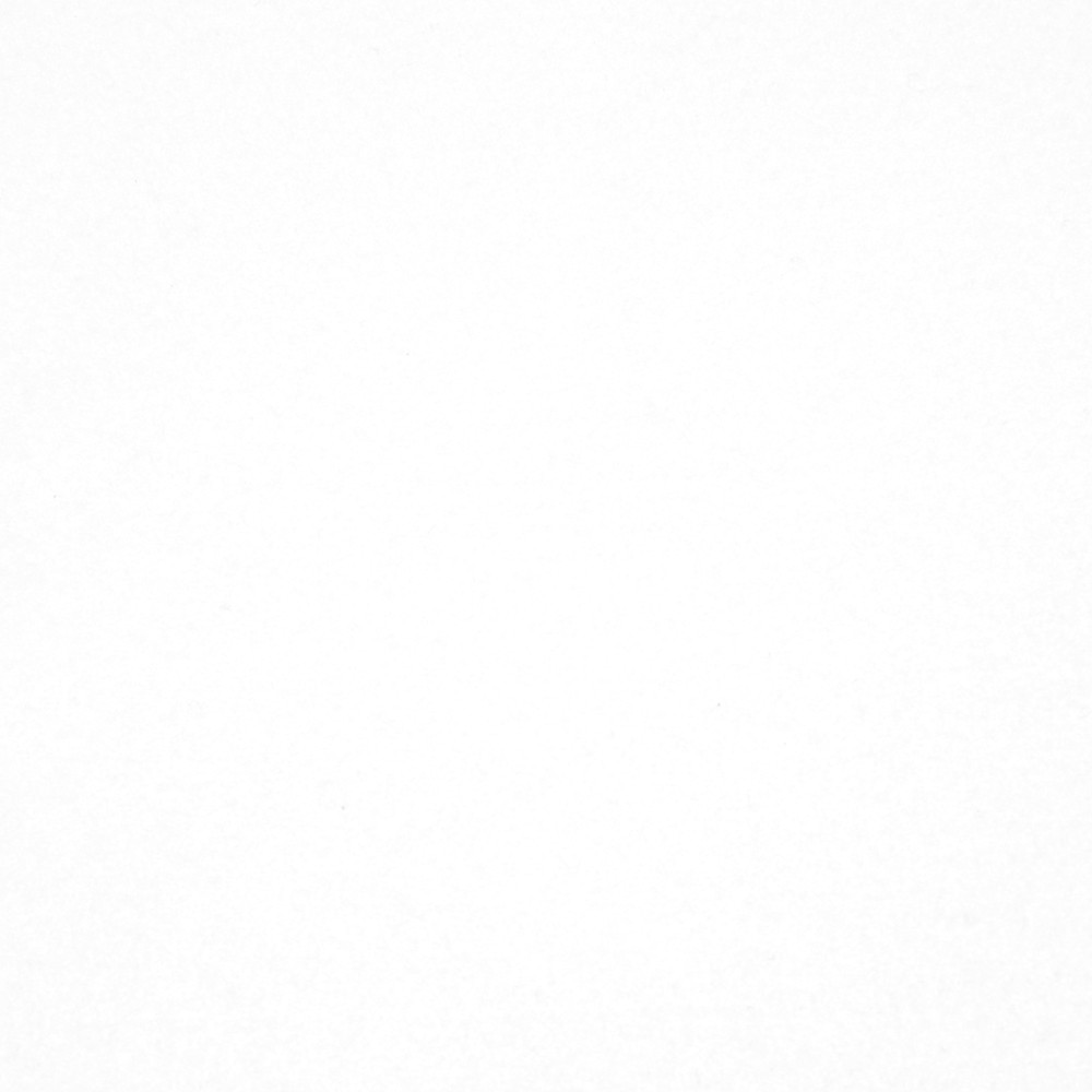 Фетр м'який 1 мм, 20x30 см, БІЛИЙ, Китай