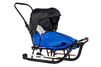 Санки SPORT BLUE