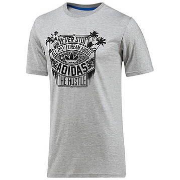 Футболка Adidas Graphik tee, фото 1
