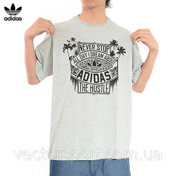 Футболка Adidas Graphik tee, фото 4