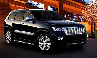 Jeep Grand Cherokee 2011+