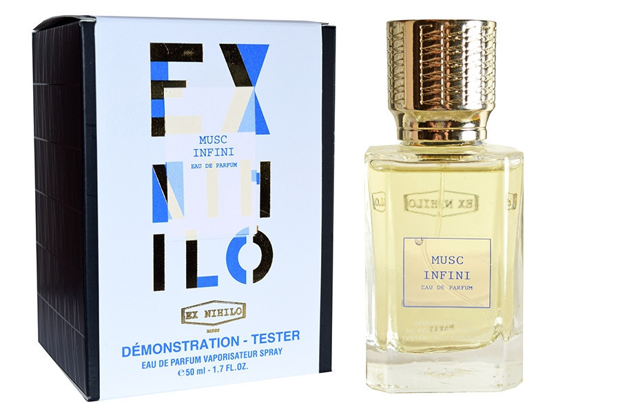 Ex Nihilo Musk Infini парфумована вода 100 ml. (Тестер Екс Нихило Маск Инфини), фото 1