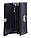 Жіночий модний гаманець K810 black, фото 3