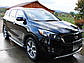 Модельні бічні пороги Kia Sorento 2015+ г.в., фото 3