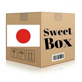 Японський MEGA Sweet BOX
