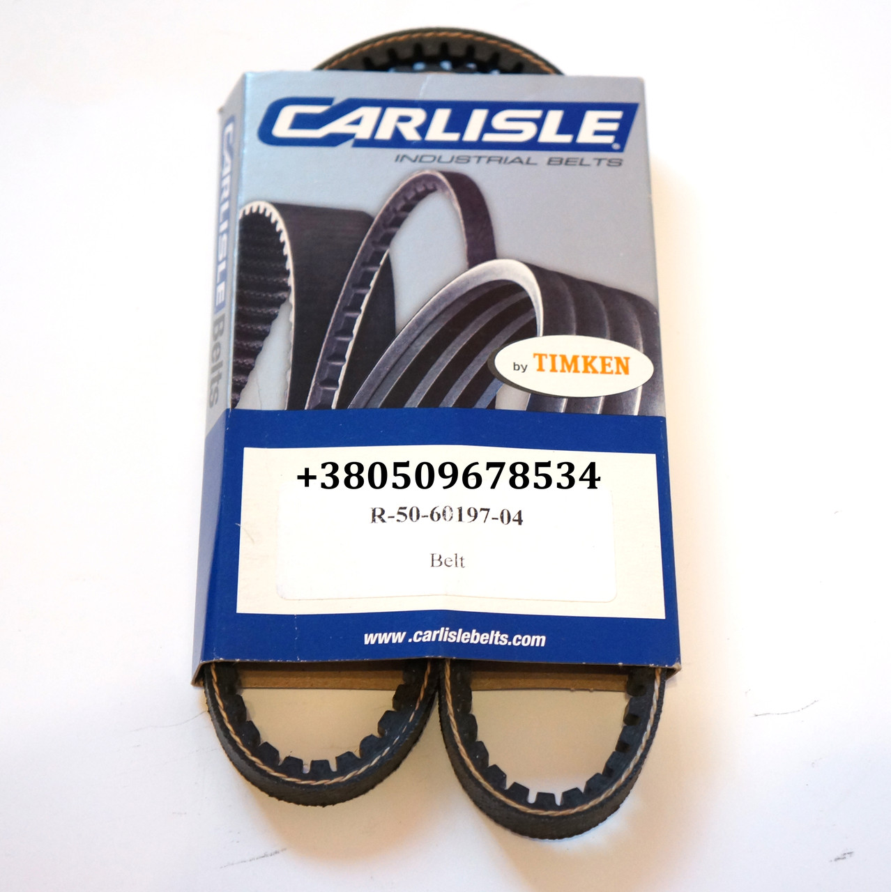 Ремень водяного насоса Carrier | 50-60296-01