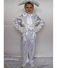 Дитячий карнавальний костюм для хлопчика ЗайчикNo2