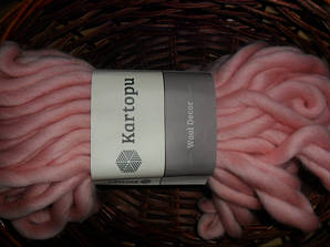 Kartopu Wool Decor (Картопу Вул Декор) тостая шерсть