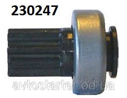 Бендикс для стартера Hitachi INFINITI NISSAN, фото 1