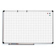 Дошка маркерна в клітинку 5х5 див Розмір 120x180 див.