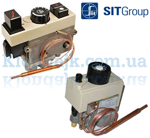 Газові клапани