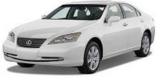 Фаркопи на Lexus ES 350 (2006-2012)