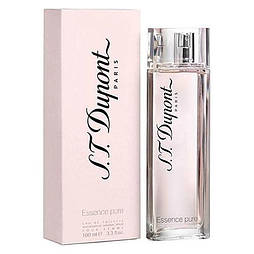 DUPONT ESSENCE PURE FEMME EDT 100 ml туалетна вода жіноча (оригінал оригінал )