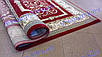 Класичний низьковорсний високощільний килим Balta Kashmar, фото 3