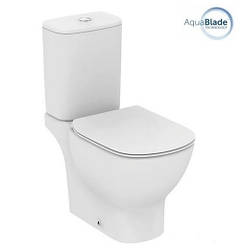 Унітаз підлоговий Ideal Standard Tesi Aquablade комплект T008701 T356701 T352701