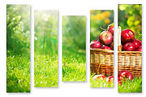 Модульні картини їжа, напої